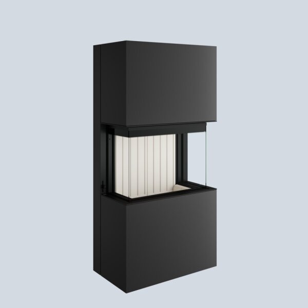 Kaminanlage Spartherm Saphir 7,5 kW in verschiedenen Farben erhältlich