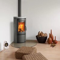 Kaminofen VARDE OVNE Shape 2 AIR Speckstein grau 5,4 kW
