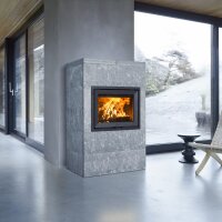 Kaminbausatz Jøtul FS 175 Speckstein 7 kW