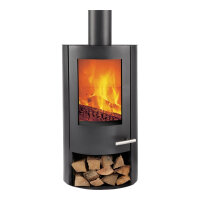 Kaminofen TermaTech TT20 Bazic R Stahl 5 kW