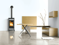 Kaminofen Thermorossi Vittoria EVO5 mit 11 kW &ndash; verschiedene Verkleidungen