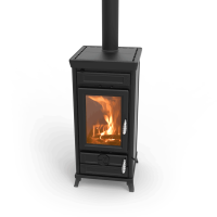 Kaminofen Thermorossi Vittoria EVO5 mit 11 kW &ndash; verschiedene Verkleidungen