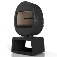 Kaminofen Scan 66 Serie mit 5,2 kW