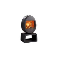 Kaminofen Scan 66 Serie mit 5,2 kW