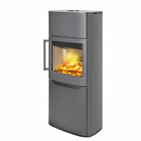 Kaminofen WIKING Pala 6 | 7 kW mit w&auml;hlbarer Verkleidung &amp; Topplatte
