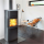 Kaminofen WIKING Pala 6 | 7 kW mit w&auml;hlbarer Verkleidung &amp; Topplatte
