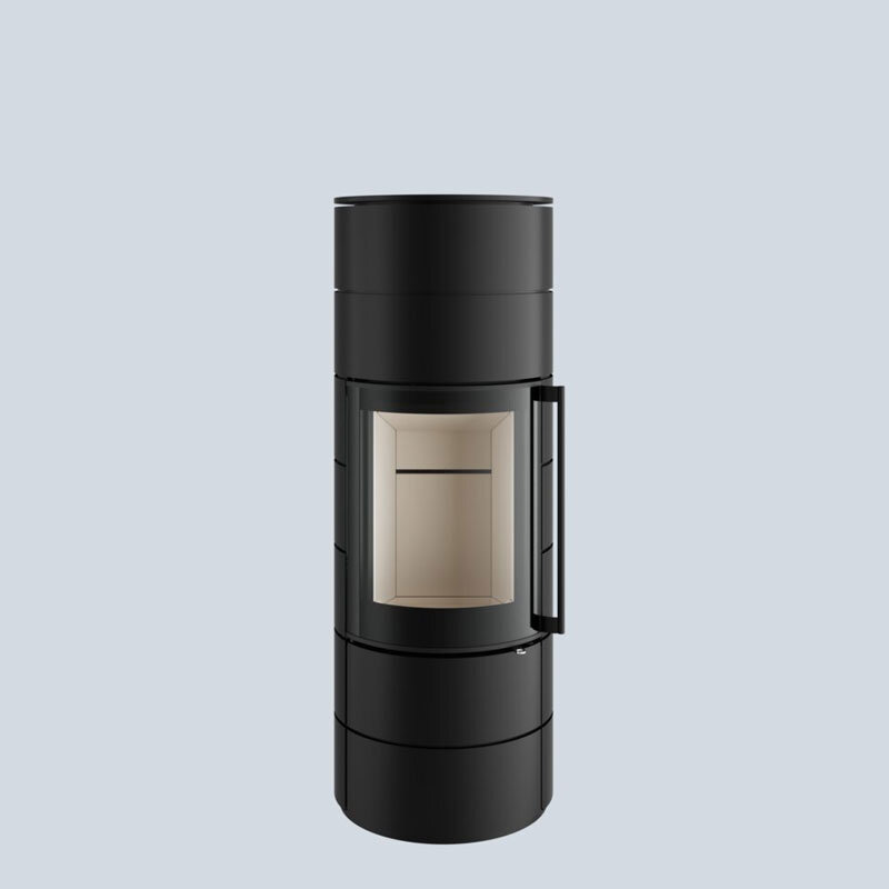 Kaminofen Spartherm Ambiente A3 mit 5,9 kW in unterschiedlichen Farben erhältlich