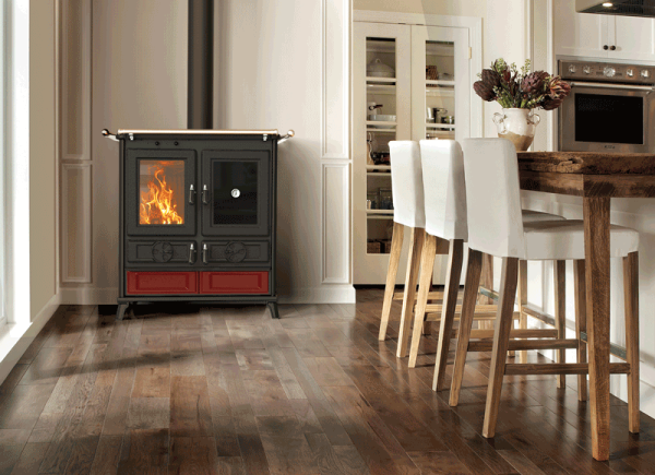 Thermorossi Violetta Evo Küchenofen 8,2 kW