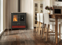 Thermorossi Violetta Evo Küchenofen 8,2 kW