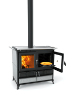 Thermorossi Viola Evo Holz-K&uuml;chenofen mit 12,1 kW &ndash; in verschiedenen Verkleidungen