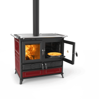 Thermorossi Viola Evo Holz-K&uuml;chenofen mit 12,1 kW &ndash; in verschiedenen Verkleidungen