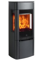 Kaminofen Scan 65-2 BP mit Seitenscheiben 6 kW