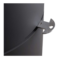 Kaminofen Novaline Aria 6 kW – drehbar mit Speicheroption