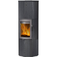 Lotus Kaminofen Maestro 152 mit 6 kW in verschiedenen...