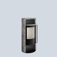 Kaminofen Spartherm Sino City 5,9 kW in 3 verschiedenen...