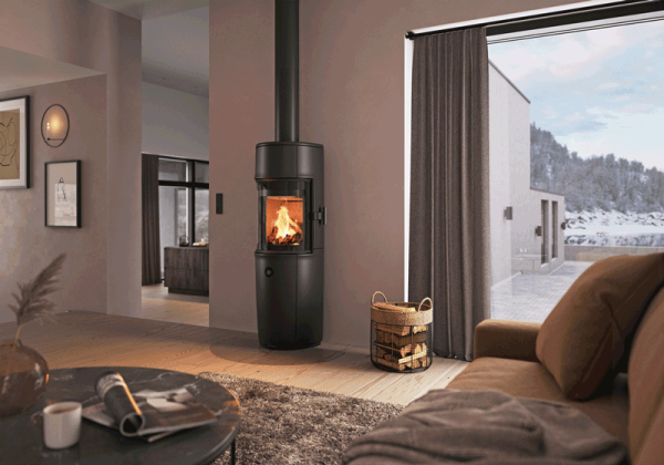 Kaminofen Jøtul F 174 – Gusseisen & Clean Burn Technologie