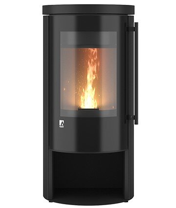 Pelletofen Drooff Aprica 2 Trend Pellet 7,1 kW in verschiedenen Verkleidungsvarianten erhältlich