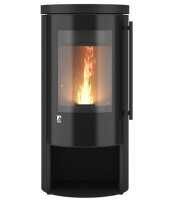 Pelletofen Drooff Aprica 2 Trend Pellet 7,1 kW in...