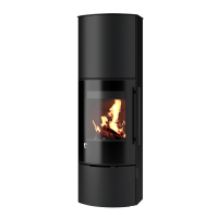Drooff ANDALO 3 L – Design-Kaminofen 6?kW mit...