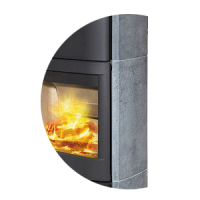 Wiking Pala 6 Natursteinverkleidung grau