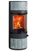 Kaminofen Scan 83-5 Speckstein 5 kW mit Abgang oben...