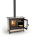 Thermorossi Margherita Evo Holz-K&uuml;chenherd 12,1 kW &ndash; in verschiedenen Verkleidungen