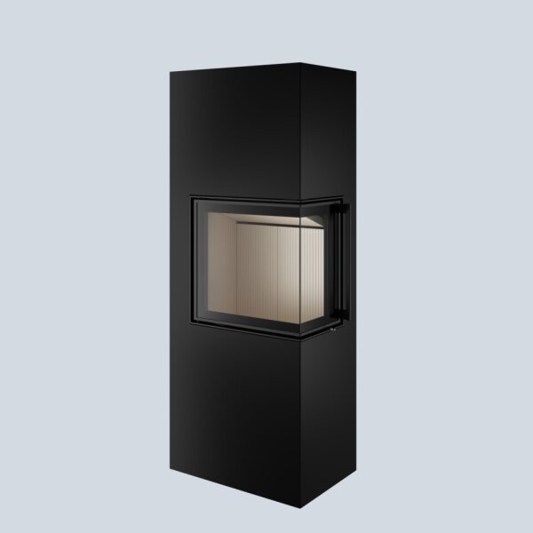 Kaminofen Spartherm Lungo 2R 6,0 kW in verschiedenen Farben erhältlich