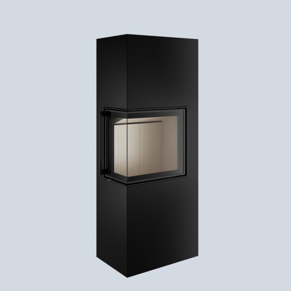 Kaminofen Spartherm Lungo 2L 6,0 kW in verschiedenen Farben erhältlich