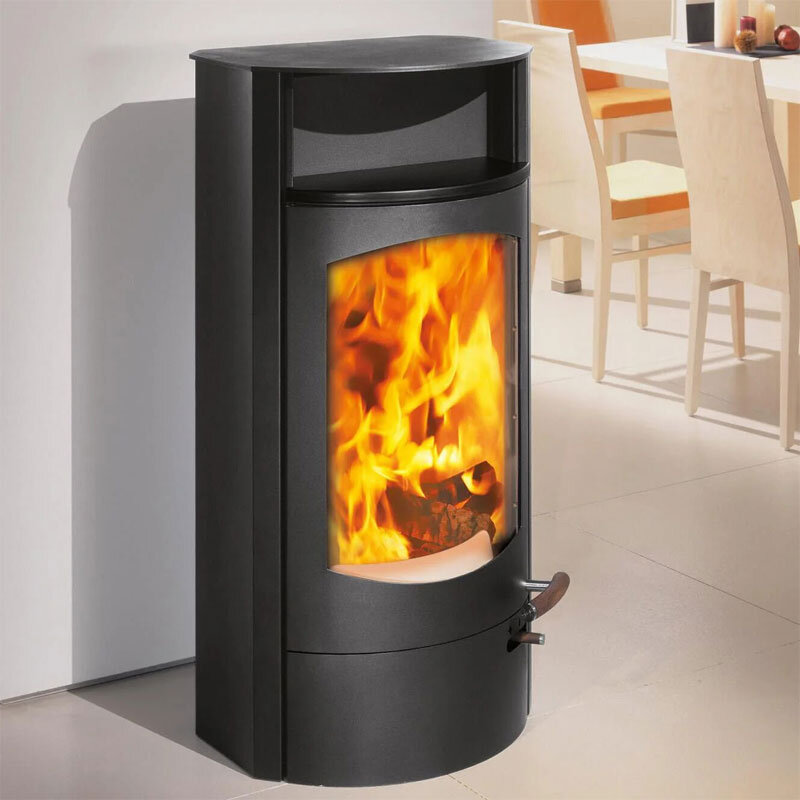 Kaminofen Austroflamm Koko Xtra 2.0 mit Wärmespeicher 7,5 kW