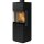 Kaminofen Lotus Allure 6,5 kW mit abgewinkelter Frontscheibe