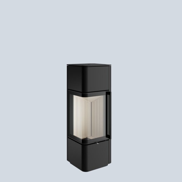 Kaminofen Spartherm Cubo S 5,9 kW erhältlich in unterschiedlichen Farben