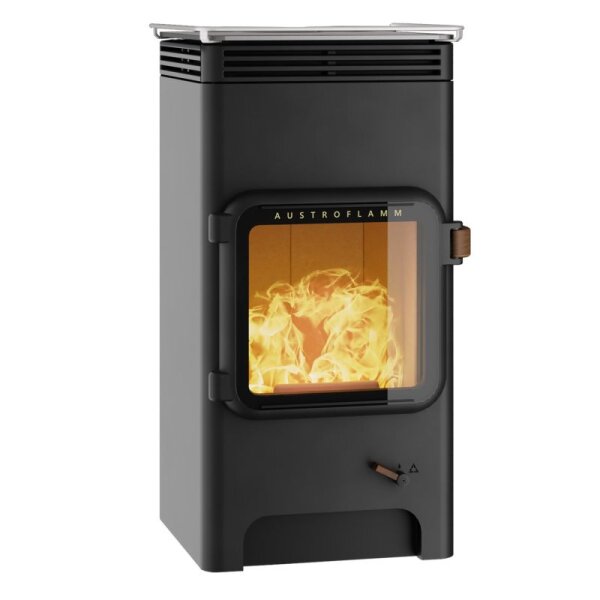Kaminofen Austroflamm Luca Cook 8 kW mit Kochplatte