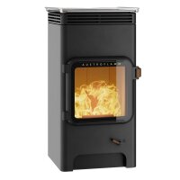 Kaminofen Austroflamm Luca Cook 8 kW mit Kochplatte