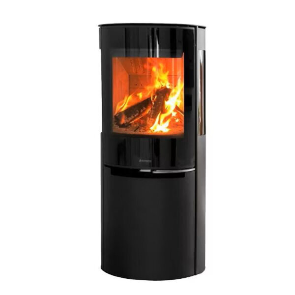 Hybridofen Aduro H3 Lux 7 kW Kombiofen mit integriertem Wifi und Vollglastür