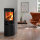 Hybridofen Aduro H3 Lux 7 kW Kombiofen mit integriertem Wifi und Vollglastür