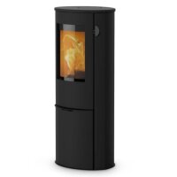 Kaminofen Lotus Liva 6 Stahl 3 Griffvarianten wählbar