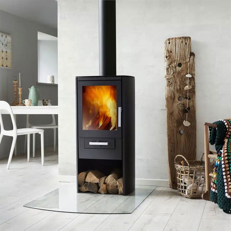 Kaminofen VARDE OVNE Samsö 5,0 kW
