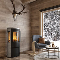 Kaminofen TermaTech TT23RGS Speckstein 5,6 kW