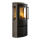 Kaminofen TermaTech TT23RGS Stahl schwarz Speckstein 5,6 kW