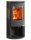Kaminofen ILD 8 Eco 5,3 kW Stahl schwarz mit Seitenscheiben