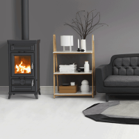 Kaminofen Thermorossi Ilaria EVO5 mit 10,3 kW &ndash; in verschiedenen Ausf&uuml;hrungen