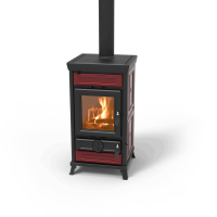 Kaminofen Thermorossi Ilaria EVO5 mit 10,3 kW &ndash; in verschiedenen Ausf&uuml;hrungen