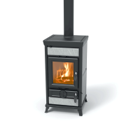 Thermorossi Ilaria EVO5 Stone – Speckstein-Holzofen...