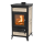 Kaminofen Thermorossi Ilaria EVO5 mit 10,3 kW &ndash; in verschiedenen Ausf&uuml;hrungen