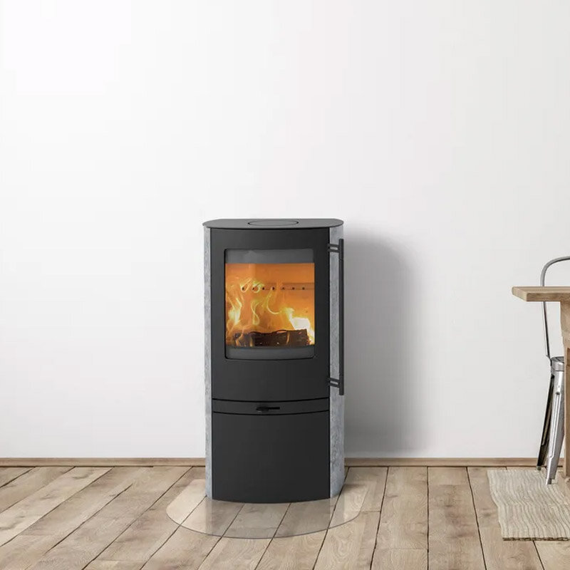 Kaminofen Lotus Jubilee 20 in verschiedenen Ausführungen 4 kW