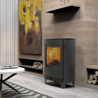 Kaminofen Lotus Jubilee Base 4 kW mit kleinen...
