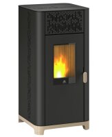 Pelletofen Jøtul PF 1034 Stahl schwarz 10,3 kW