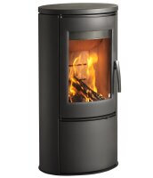 Kaminofen VARDE OVNE Shape 2 AIR Stahl schwarz 5,4 kW