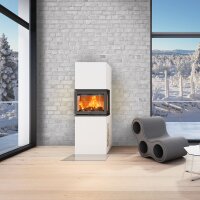 Kaminbausatz Jøtul FS 520 FRL mit 7 kW