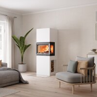 Kaminbausatz Jøtul FS 520 FRL mit 7 kW